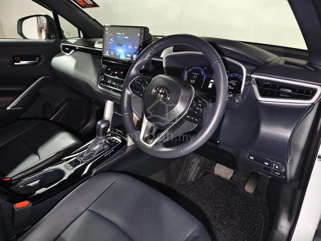 2025 Toyota Corolla Cross 1.8 HYBRID Like New - 4