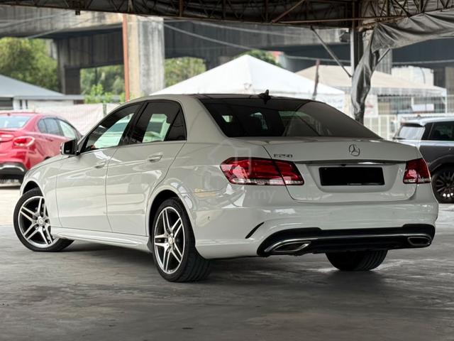 MAX LOAN ⭐Mercedes Benz E250 2.0 AMG (CBU) W212 - 3