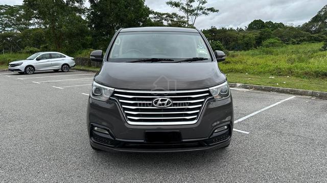 2020 Hyundai GRAND STAREX EXECUTIVE PRIME 2.5L (A) - 3