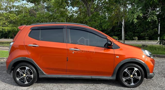2019 Perodua AXIA 1.0 STYLE (A) - 4