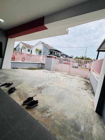 Bandar Penawar Kota Tinggi 1