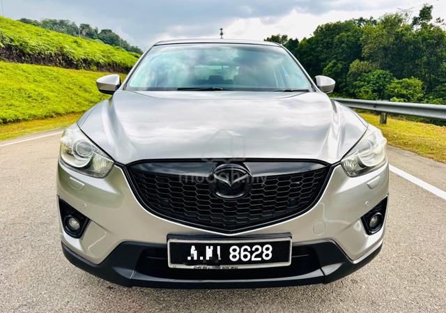 -2015-Mazda CX-5 2.0 2WD (A) SKYACTIV-G - 3