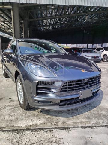 2021 Porsche MACAN 3.0 S MY19 FACELIFT (A) - 5