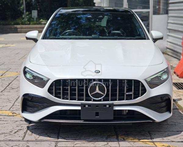 2023 Mercedes Benz A35 2.0 AMG 4 MATIC RECARO SEAT - 3