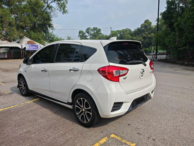 Perodua MYVI 1.5 H (A) Perodua Service 54,000km - 5