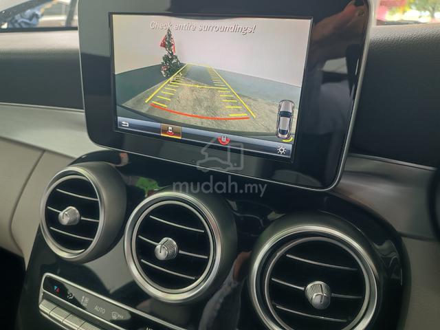 2016 Mercedes Benz C200 COUPE AMG LINE (CBU) 2.0 - 5