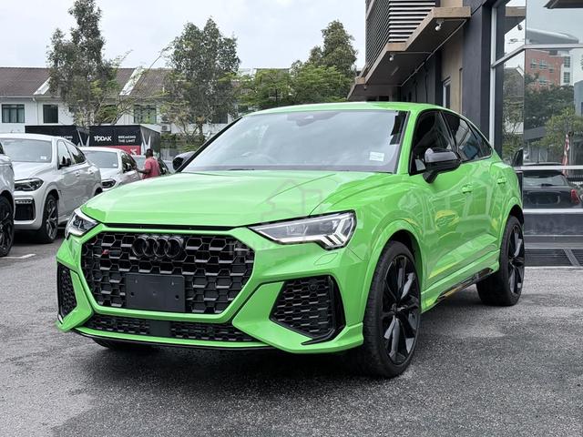 2021 Audi RS Q3 2.5 QUATTRO FULL SPEC - 4