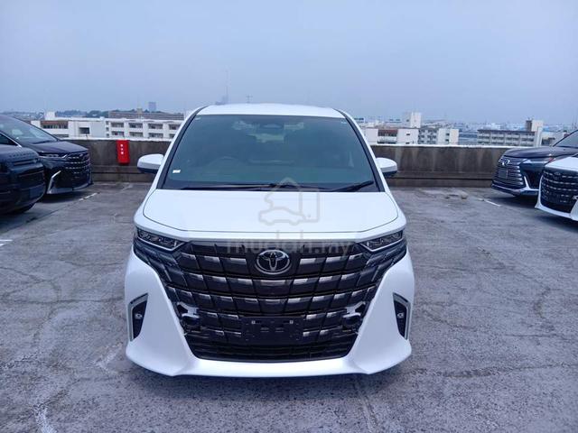2025 Toyota ALPHARD 2.5 Z (A) - 2