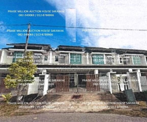 Double storey terraced corner 1