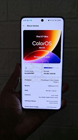 OPPO FIND x7 ULTRA - photo 3 of 3