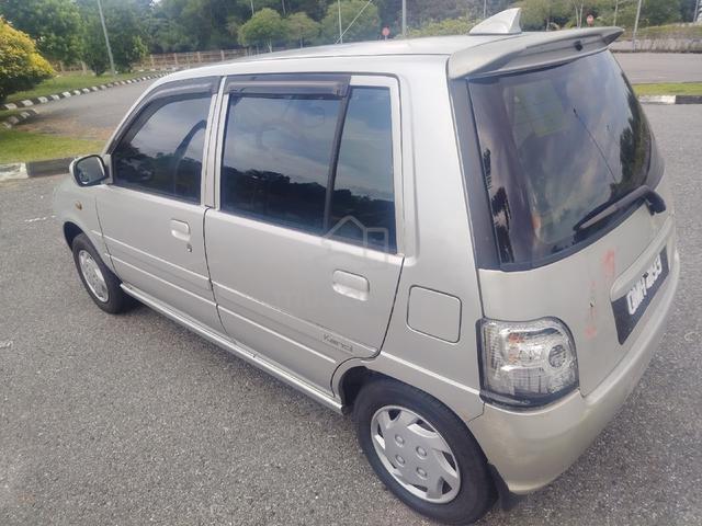2005 Perodua KANCIL 847cc 850 EX FACELIFT (M) - 4