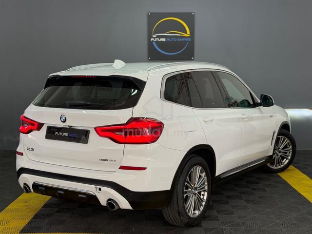 Bmw X3 2.0 XDRIVE30I LUXURY (A) BMW G01 / SUV - 3