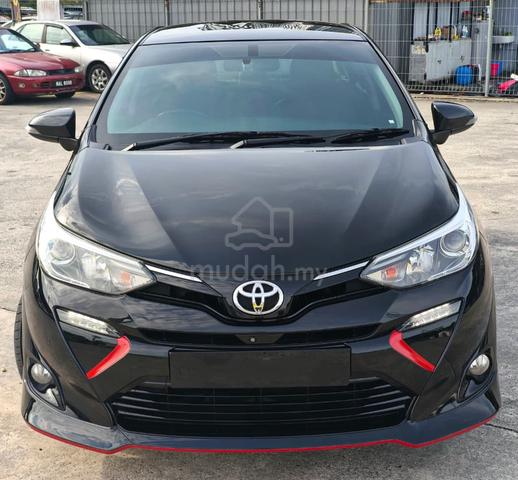 2020 Toyota VIOS 1.5 G MY19 (A) FREE 1TAHUN WARRTY - 3