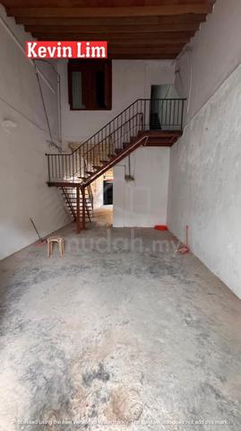 2.5 Storey Shophouse Jln Cheong Fatt Tze Rent Georgetown 1