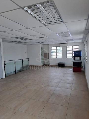 Terrace Factory with office space  For Rent  Kapar Batu 2 Klangl 1
