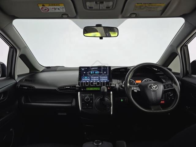 2016 Toyota WISH 1.8 S (A) RARE STOCK JDM ✅ - 3