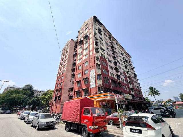 Desa Mentari Flat (Block 5) 1