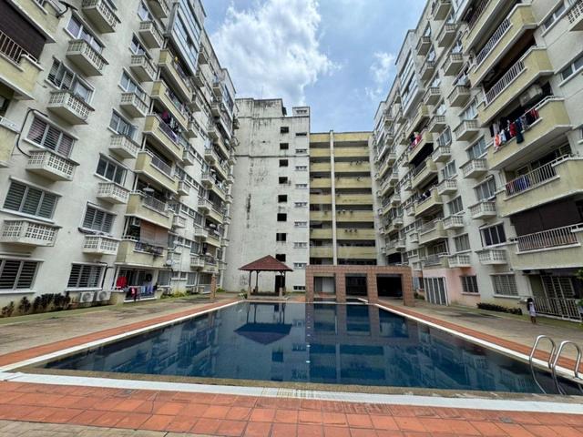 Madu Mas Apartment 1