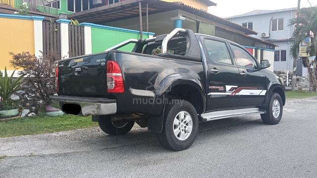2013 Toyota HILUX 2.5 G VNT (A) - 5