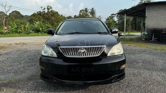 2006 Toyota HARRIER 3.0 V6 (A) - 3