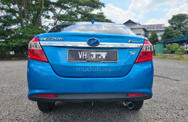 2016 Perodua BEZZA 1.3 ADVANCE (A) FULL LOAN - 5
