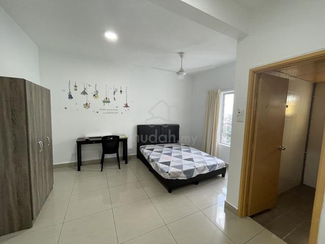 SuriaMas Suites (Johor Bahru) 1