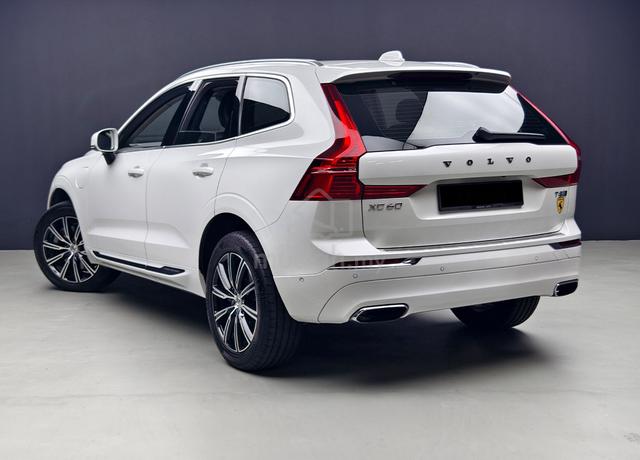 2019 Volvo XC60 2.0 T8 INSCRIPTION Hybrid U/W - 2