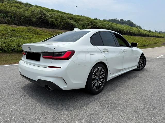 2022 Bmw 330i 2.0 M SPORT FULL SERVICE UDR WARANTY - 4
