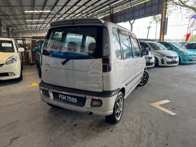 2005 Perodua KENARI 1.0 EZ (A) - 3