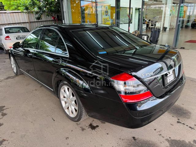 2007 Mercedes Benz S-CLASS 3.5 350 L S (CBU) V221 - 4