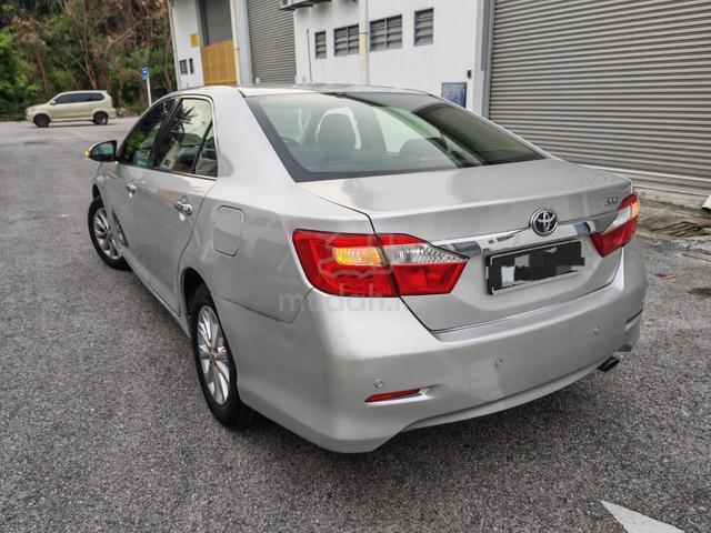 2012 Toyota CAMRY 2.0 G XV50 (A) - 4