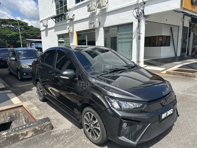 2023 Perodua BEZZA 1.3 AV MY16 D63D FACELIFT (A) - 4