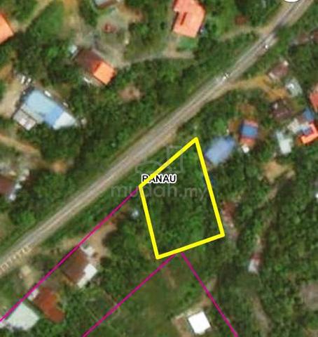 Road Side Land @ Jalan Ranau-Sandakan 1