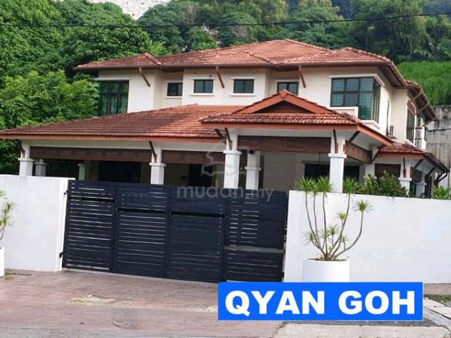 [Fully Reno & Move In 2 Storey Semi-D] -4080sf -Bukit Gambir Gelugor 1