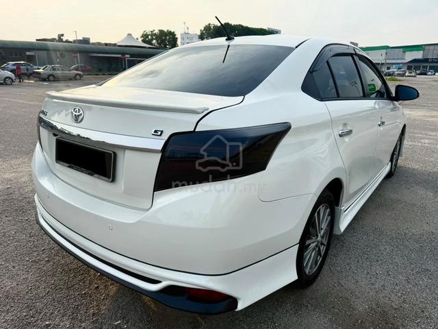 2018 Toyota VIOS 1.5 G FACELIFT (A) FULL SPEC - 4
