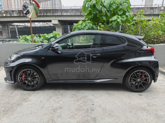 2024 Toyota GR YARIS 1.6 RZ HIGH PERFORMANCE (M) - 2