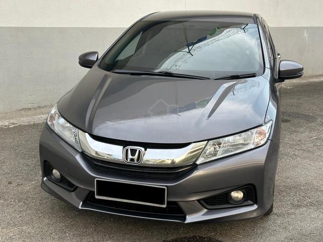 2016 Honda CITY 1.5 V (A) - 1