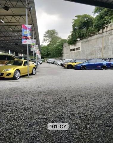 MAINROAD Budget Commercial Land 18,000sf Rent‼️Cheras Intan Ulu Langat 1