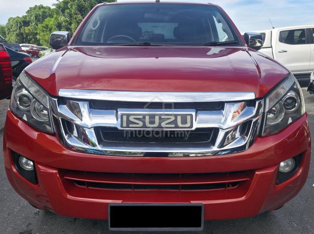 2016 Isuzu D-MAX 3.0 A V-CROSS SAFARI (AT) (4X4)🧡 - 2