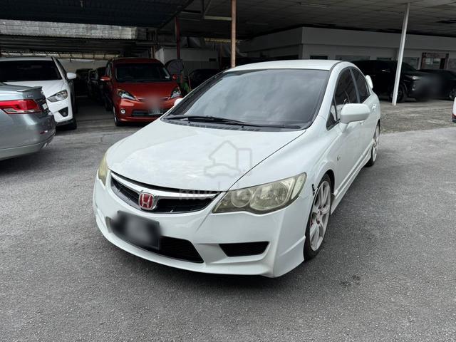 2007 Honda CIVIC 1.8 S i-VTEC (A) - 2