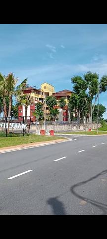 Pangsapuri Melawati U17 1