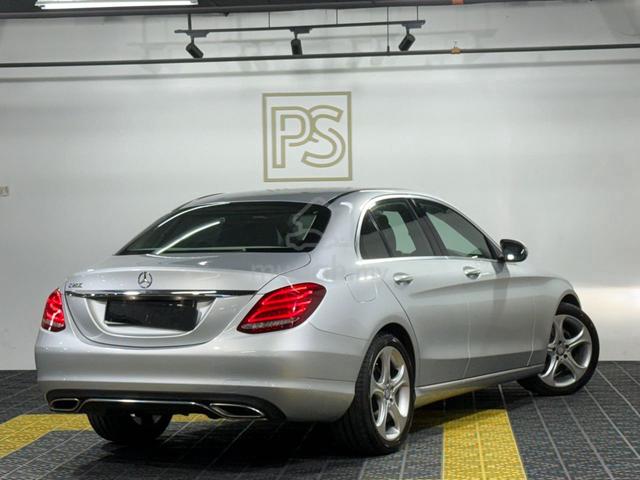 2016 Mercedes Benz C200 AVANTGARDE 2.0 (A) ORI MIL - 4