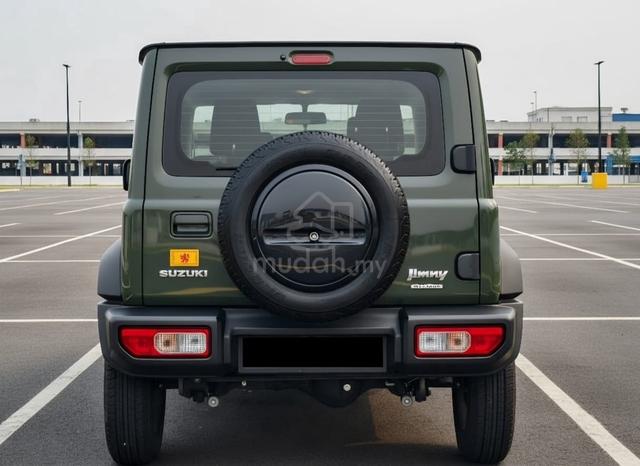 [2023] Suzuki Jimny 1.5 ALLGRIP Ful Service Suzuki - 4
