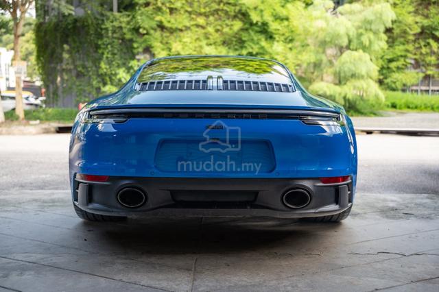 2023 Porsche 911 3.0 CARRERA 4 GTS (A) - 4