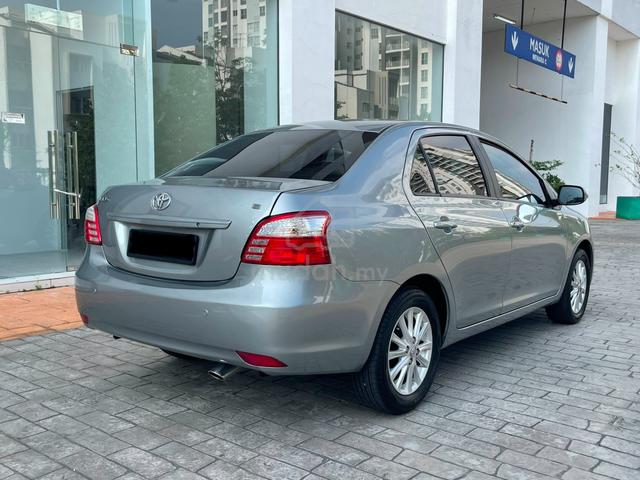 2013 Toyota VIOS 1.5 E ( A) ONE OWNER G - 2