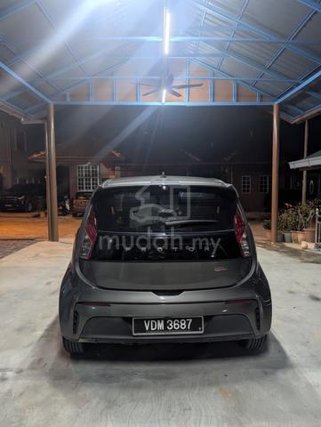 2019 Proton IRIZ 1.3 EXECUTIVE (A) - 2