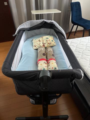 Second hand baby cot for sale online