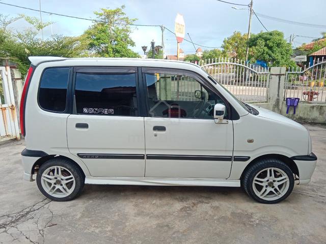 2007 Perodua KENARI 1.0 GX AERO L902 (M) - 3
