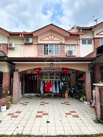 2 Storey House, Taman Suria, Bandar Sungai Long 1