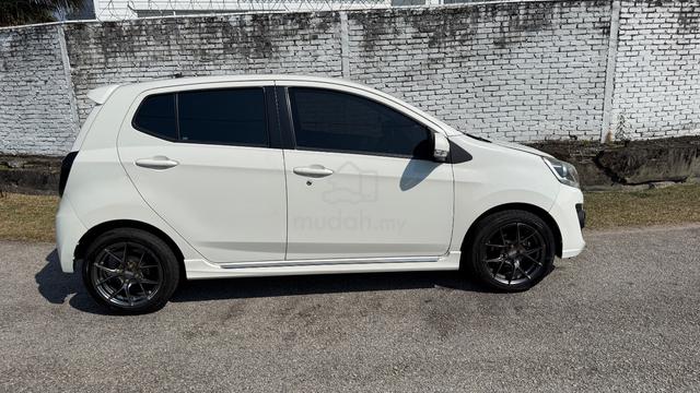 2016 Perodua AXIA 1.0 SE (A) - 4